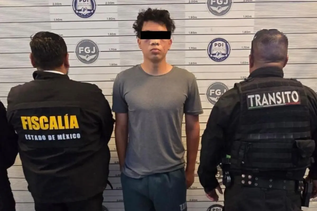  Vinculan a proceso a Kevin ‘N’; lo acusan de asesinar a 4 personas frente al IMSS de Tecámac 