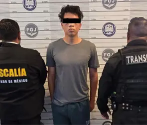 Vinculan a proceso a Kevin &acute;N&acute;; lo acusan de asesinar a 4 personas frente al IMSS de Tec&aacute;mac