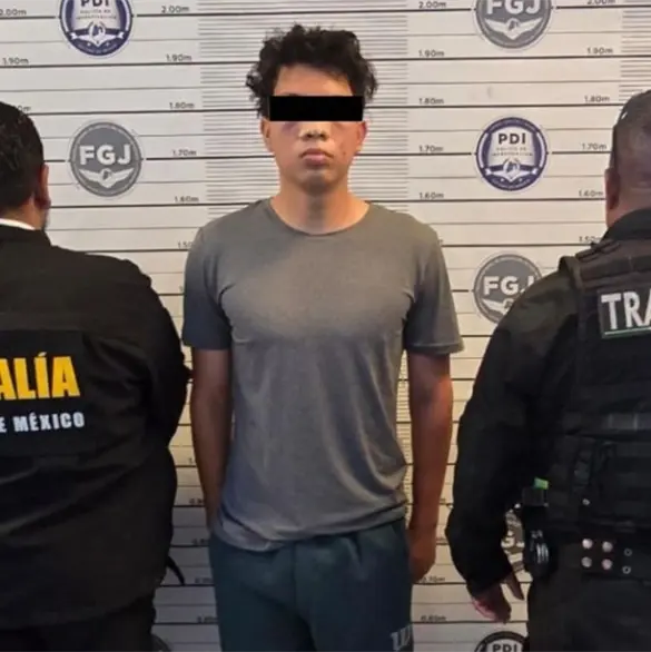 Vinculan a proceso a Kevin &acute;N&acute;; lo acusan de asesinar a 4 personas frente al IMSS de Tec&aacute;mac