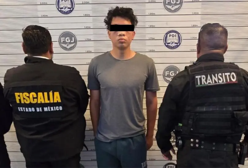 Vinculan a proceso a Kevin ´N´; lo acusan de asesinar a 4 personas frente al IMSS de Tecámac Vinculan a proceso a Kevin ´N´; lo acusan de asesinar a 4 personas frente al IMSS de Tecámac