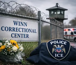 Muere inmigrante mexicano de 49 a&ntilde;os bajo custodia del ICE en Luisiana; suman 16 fallecidos en 2026