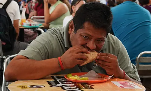 Festival Michoac&aacute;n 2026: Carnitas, tamales, m&uacute;sica y m&aacute;s en Los Pinos