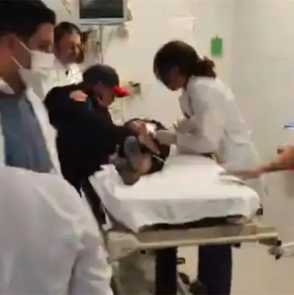 Caso Samuel: ¿Cuál es el estado de salud del niño indígena de 4 años que fue atacado en un parque de Santa Fe? Caso Samuel: ¿Cuál es el estado de salud del niño indígena de 4 años que fue atacado en un parque de Santa Fe?