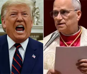 "Le gusta el crimen": &iquest;Por qu&eacute; Trump arremeti&oacute; contra el papa Le&oacute;n XIV y qu&eacute; le contest&oacute; el pont&iacute;fice?