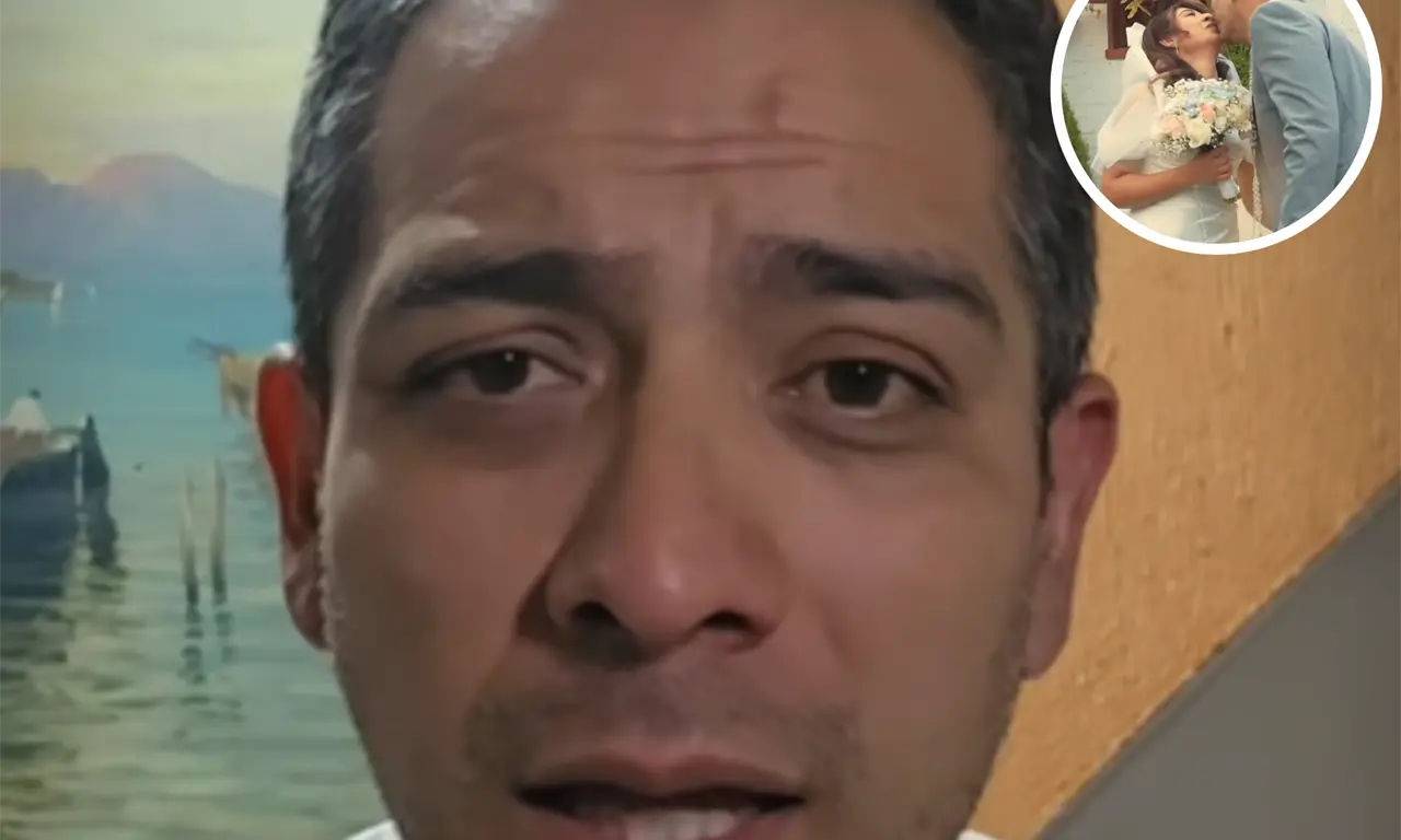  Cristian, el esposo de Ana Febe. 