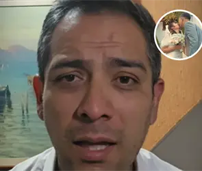 Me ha amenazado de muerte: esposo de Ana Febe rompe el silencio y asegura ser inocente