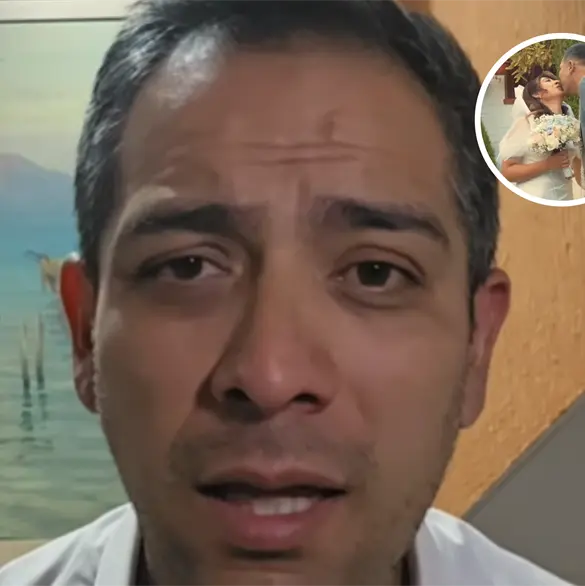 Me ha amenazado de muerte: esposo de Ana Febe rompe el silencio y asegura ser inocente Me ha amenazado de muerte: esposo de Ana Febe rompe el silencio y asegura ser inocente