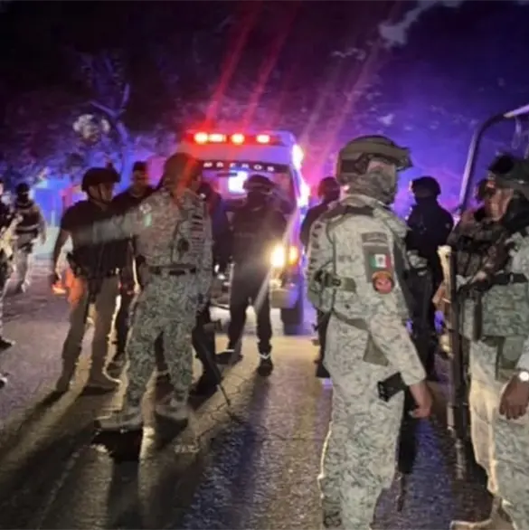 Ataque en Aquila: asesinan a perito de la Fiscalía en emboscada contra personal desarmado Ataque en Aquila: asesinan a perito de la Fiscalía en emboscada contra personal desarmado