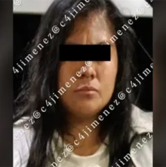 Ingrid fue detenida por darle solventes a su hija de 2 a&ntilde;os para que no llorara