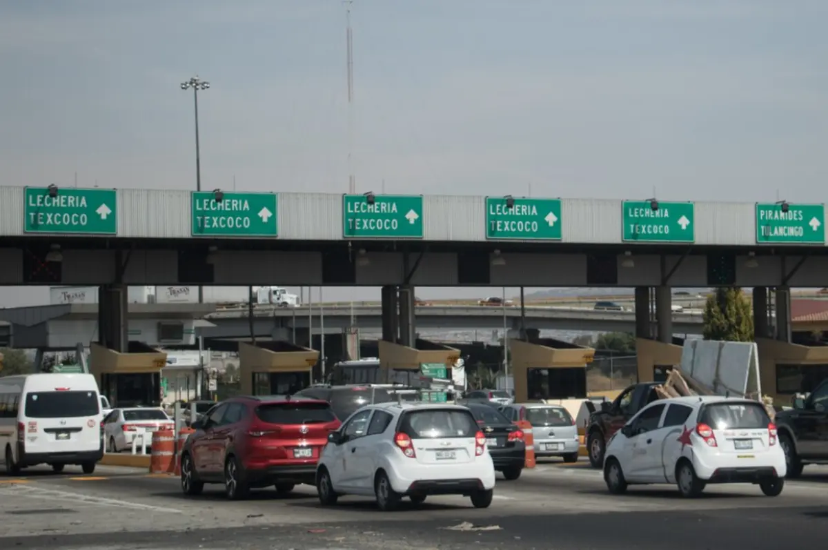  Estas son las nuevas tarifas de casetas en autopistas de México tras el aumento aplicado por Capufe a partir de abril de 2026. 