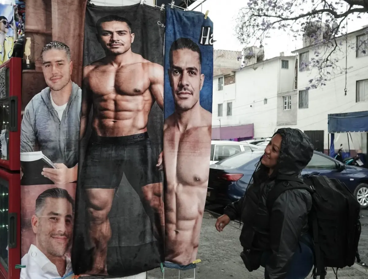  De redes a las encuestas rumbo a 2030: el secretario de Seguridad crece en popularidad. 