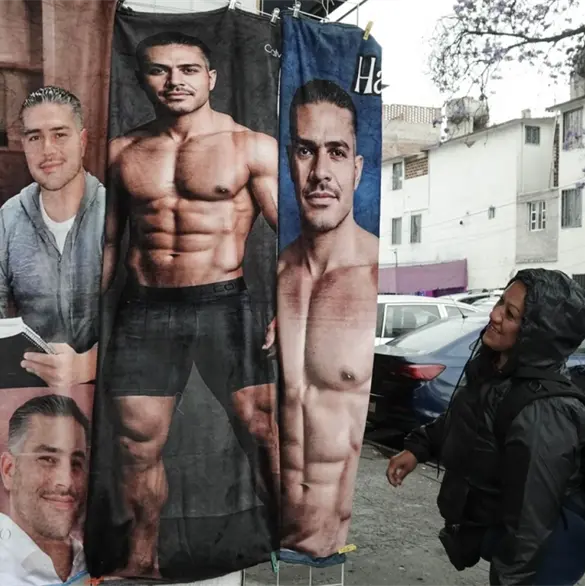 Omar Garc&iacute;a Harfuch, un fen&oacute;meno en M&eacute;xico: &iquest;qu&eacute; opina de su creciente popularidad?