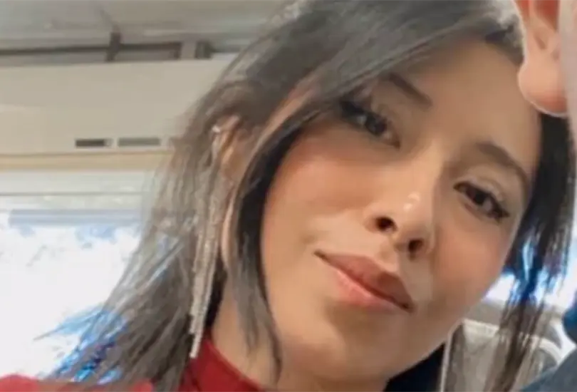 La familia de Ana Febe exige justicia. La familia de Ana Febe exige justicia.