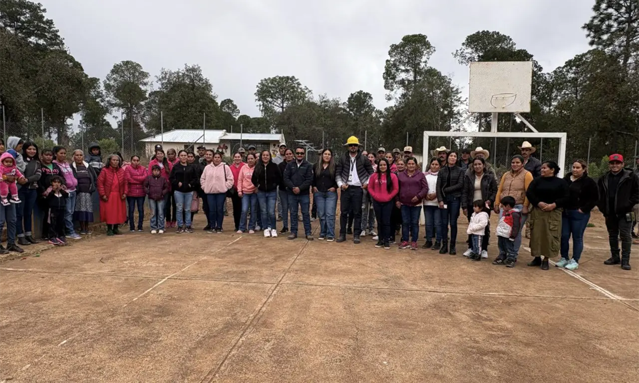 Luz para la Sierra Tarahumara: CFE e INPI anuncian electrificación histórica para más de 28 mil personas 