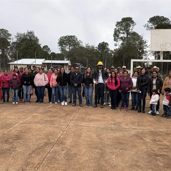 Luz para la Sierra Tarahumara: CFE e INPI anuncian electrificaci&oacute;n hist&oacute;rica para m&aacute;s de 28 mil personas