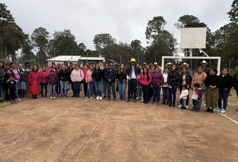 Luz para la Sierra Tarahumara: CFE e INPI anuncian electrificaci&oacute;n hist&oacute;rica para m&aacute;s de 28 mil personas