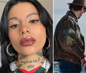 Dagna Mata denuncia falta de pago por su participaci&oacute;n en el videoclip de Nodal