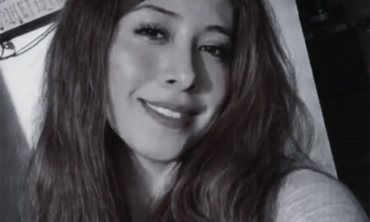  El fallecimiento de la joven ocurrió apenas cinco meses después de haber contraído matrimonio. 