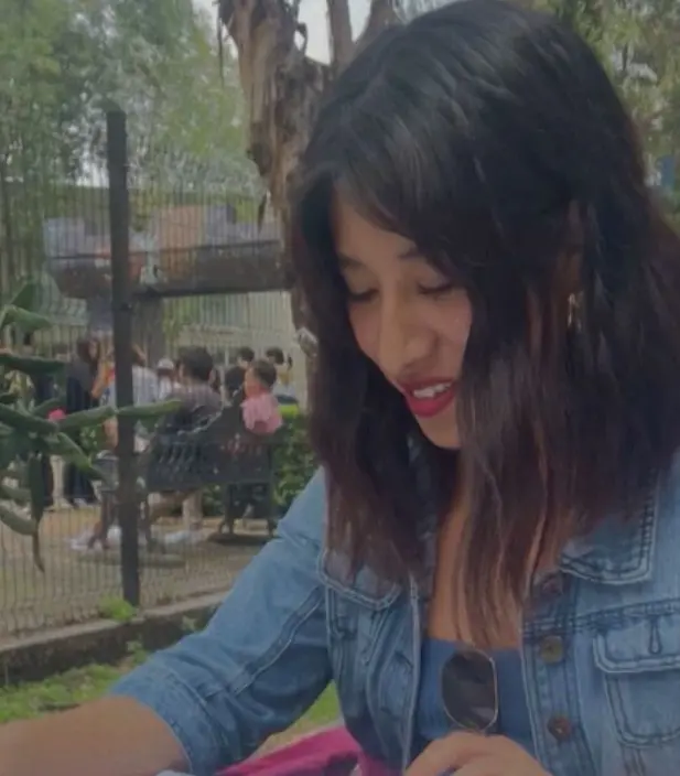 Ana Febe era egresada de la licenciatura en Pedagogía y se encontraba en proceso de titulación. X.