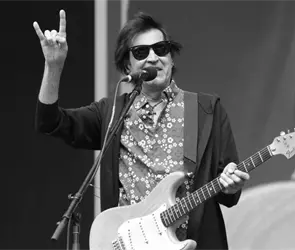 Muere Felipe Staiti, guitarrista y fundador de Los Enanitos Verdes 