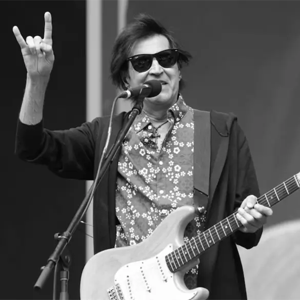 Muere Felipe Staiti, guitarrista y fundador de Los Enanitos Verdes 