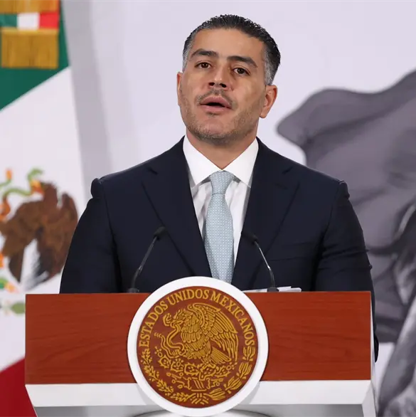 Harfuch: La Familia Michoacana secuestró al alcalde de Taxco; así fue el rescate Harfuch: La Familia Michoacana secuestró al alcalde de Taxco; así fue el rescate