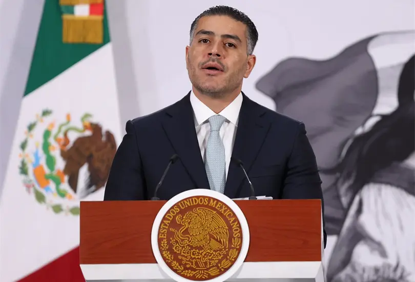 Harfuch: La Familia Michoacana secuestr&oacute; al alcalde de Taxco; as&iacute; fue el rescate