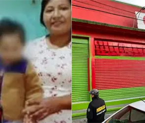 Identifican al presunto responsable de la muerte de Henry, beb&eacute; quemado en un 3B tras la ca&iacute;da de "El Mencho"