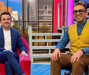 Visita del elenco de Malcolm el de en medio a Venga la Alegr&iacute;a desata memes