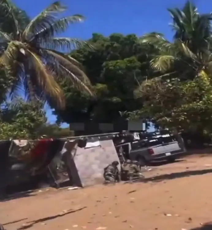 Arsenal, explosivos y droga: el poder operativo del grupo armado Especial