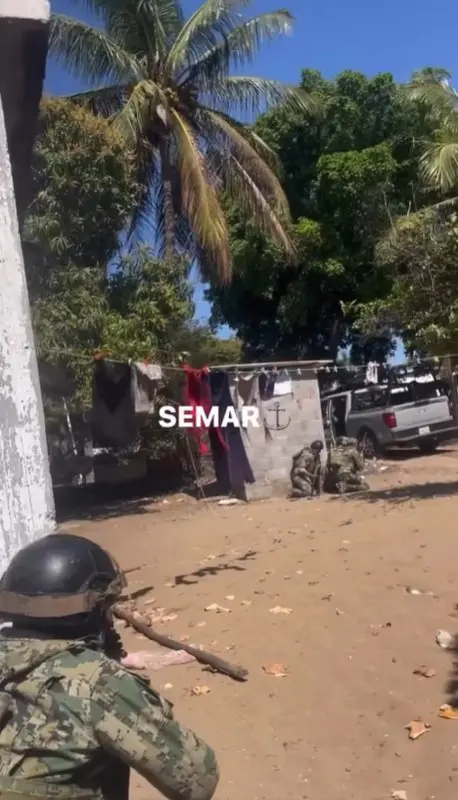 Operativo en Altata y Dautillos: de la agresión al desmantelamiento Especial