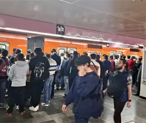 &iquest;Habr&aacute; paro en el Metro de CDMX el 14 de abril? Retrasos, caos y advertencia del sindicato encienden la alerta