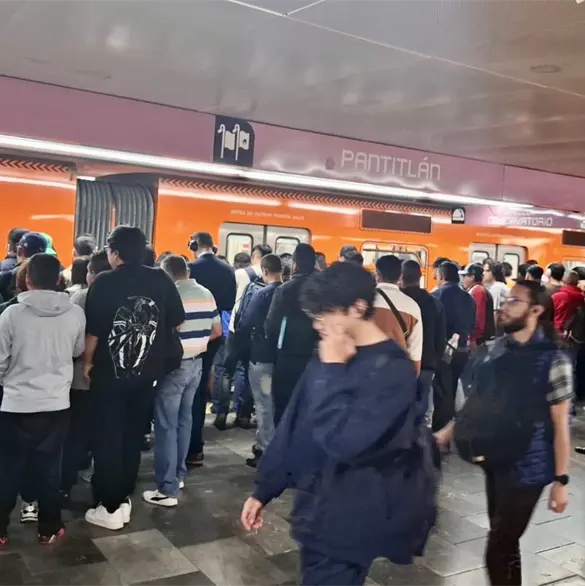 &iquest;Habr&aacute; paro en el Metro de CDMX el 14 de abril? Retrasos, caos y advertencia del sindicato encienden la alerta