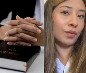 &iquest;Qu&eacute; hac&iacute;an ah&iacute;? Pastores de la iglesia de su esposo fueron a su casa el d&iacute;a en que Ana Febe fue hallada muerta