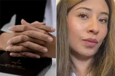 ¿Qué hacían ahí? Pastores de la iglesia de su esposo fueron a su casa el día en que Ana Febe fue hallada muerta ¿Qué hacían ahí? Pastores de la iglesia de su esposo fueron a su casa el día en que Ana Febe fue hallada muerta