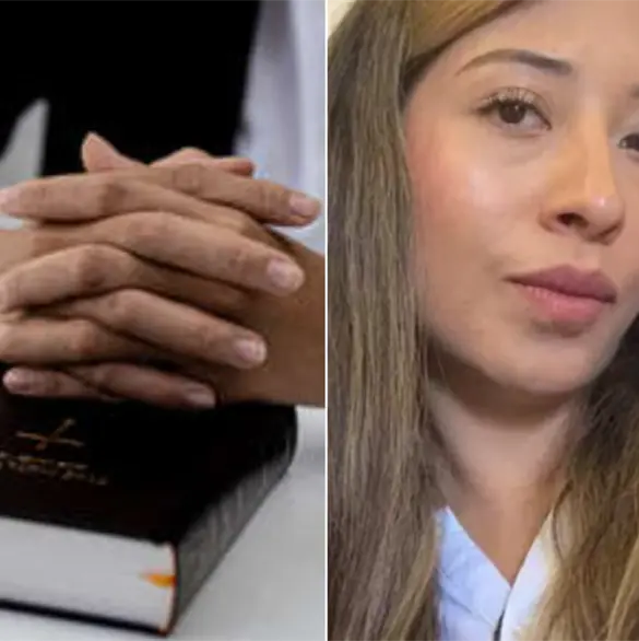 &iquest;Qu&eacute; hac&iacute;an ah&iacute;? Pastores de la iglesia de su esposo fueron a su casa el d&iacute;a en que Ana Febe fue hallada muerta