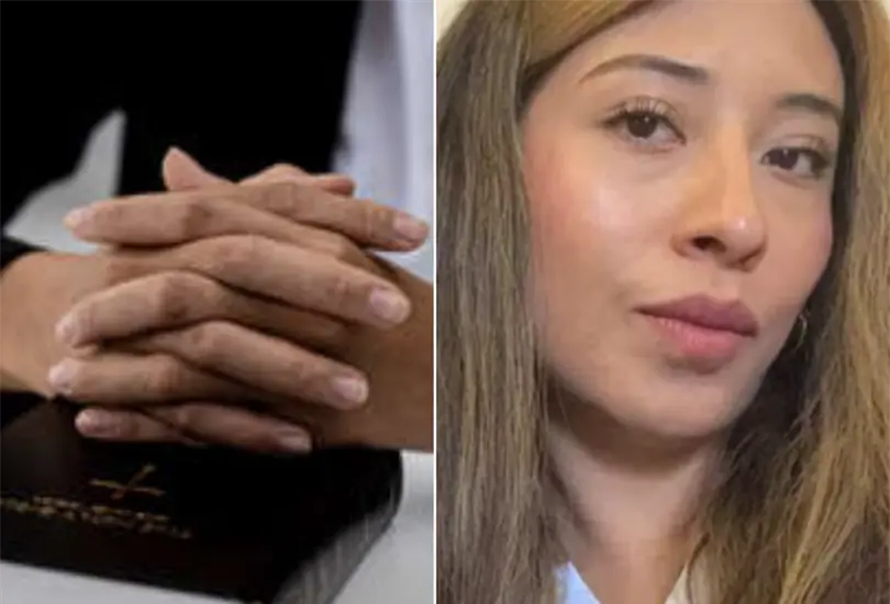 La noche en que murió, los líderes espirituales del presunto feminicida de la joven jugaron un papel clave con su presencia. La noche en que murió, los líderes espirituales del presunto feminicida de la joven jugaron un papel clave con su presencia.