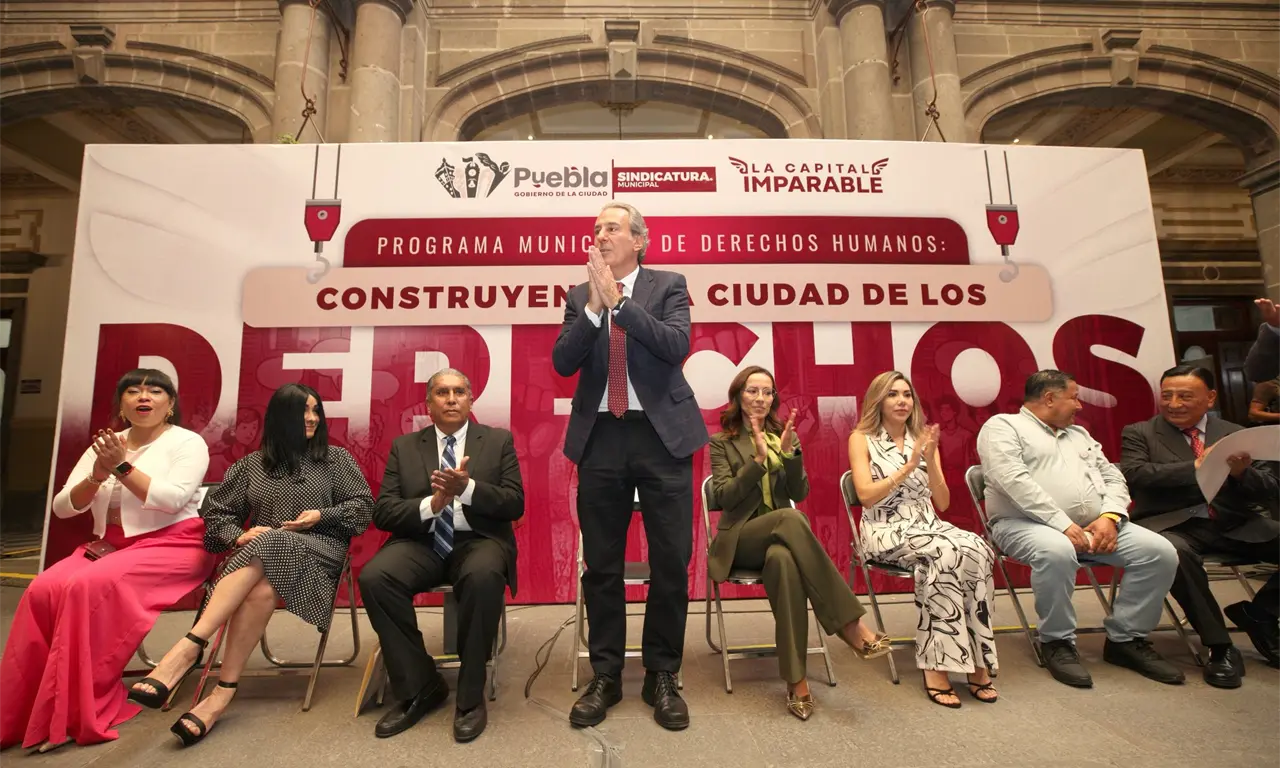  Programa de Derechos Humanos en Puebla 2024–2027: qué es y qué incluye 