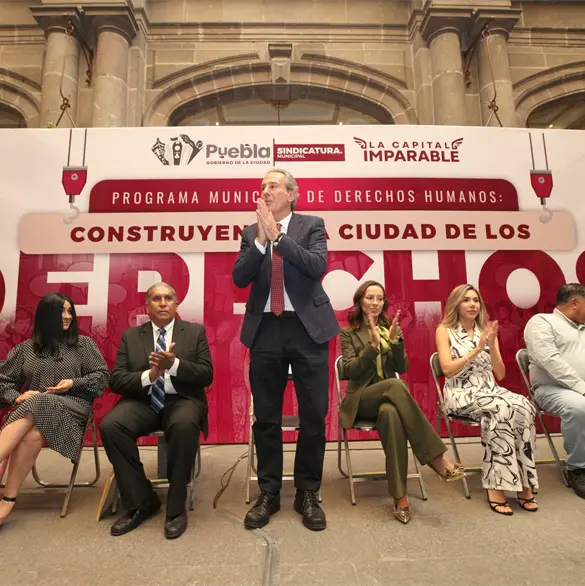 Programa de Derechos Humanos en Puebla 2024–2027: qu&eacute; es y qu&eacute; incluye