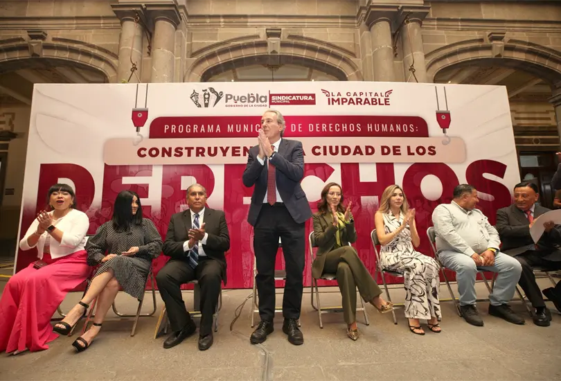 Programa de Derechos Humanos en Puebla 2024–2027: qu&eacute; es y qu&eacute; incluye