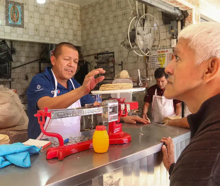 Precio de la tortilla: Sheinbaum revela cuánto debe costar el kilo ante amenaza de alza Precio de la tortilla: Sheinbaum revela cuánto debe costar el kilo ante amenaza de alza