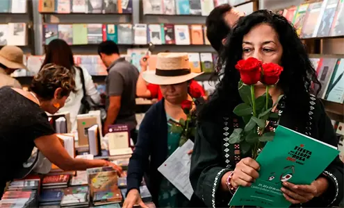 Fiesta del Libro y la Rosa 2026: ¿Dónde, cuándo y qué actividades habrá en la CDMX? Fiesta del Libro y la Rosa 2026: ¿Dónde, cuándo y qué actividades habrá en la CDMX?