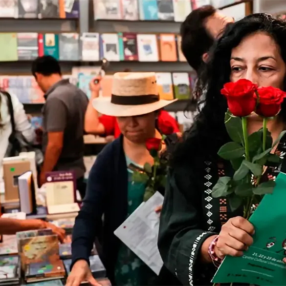Fiesta del Libro y la Rosa 2026: &iquest;D&oacute;nde, cu&aacute;ndo y qu&eacute; actividades habr&aacute; en la CDMX?