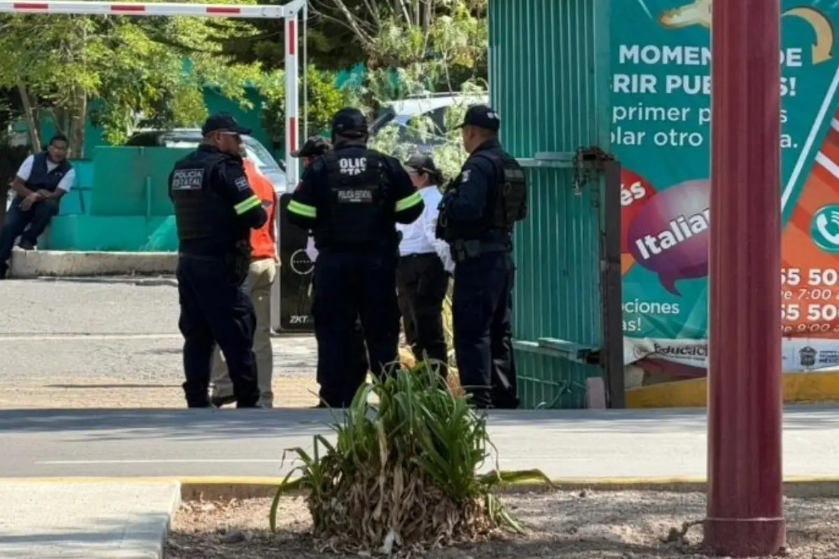  Muere recién nacido abandonado en bote de basura dentro del Tecnológico de Ecatepec 