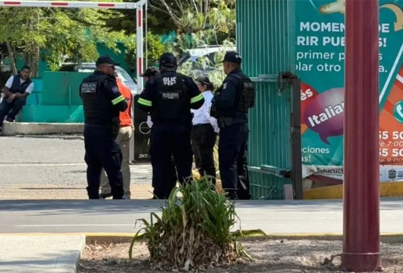 Muere reci&eacute;n nacido abandonado en bote de basura dentro del Tecnol&oacute;gico de Ecatepec