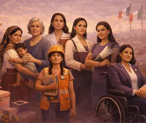 Igualdad sustantiva en M&eacute;xico: entre el discurso y la vida cotidiana