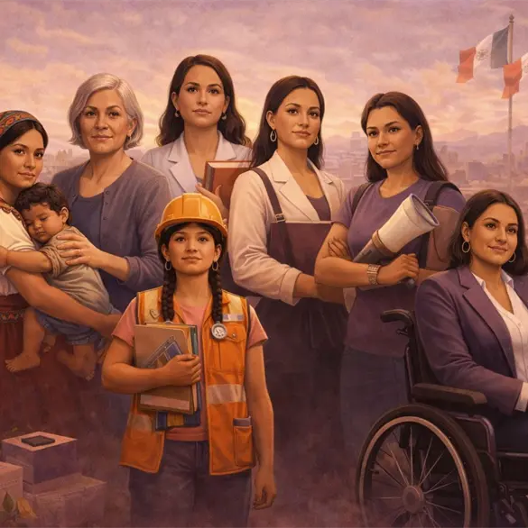 Igualdad sustantiva en M&eacute;xico: entre el discurso y la vida cotidiana