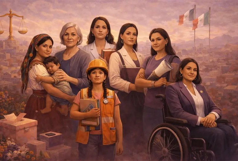 La construcción de un país más justo requiere diálogo. La construcción de un país más justo requiere diálogo.