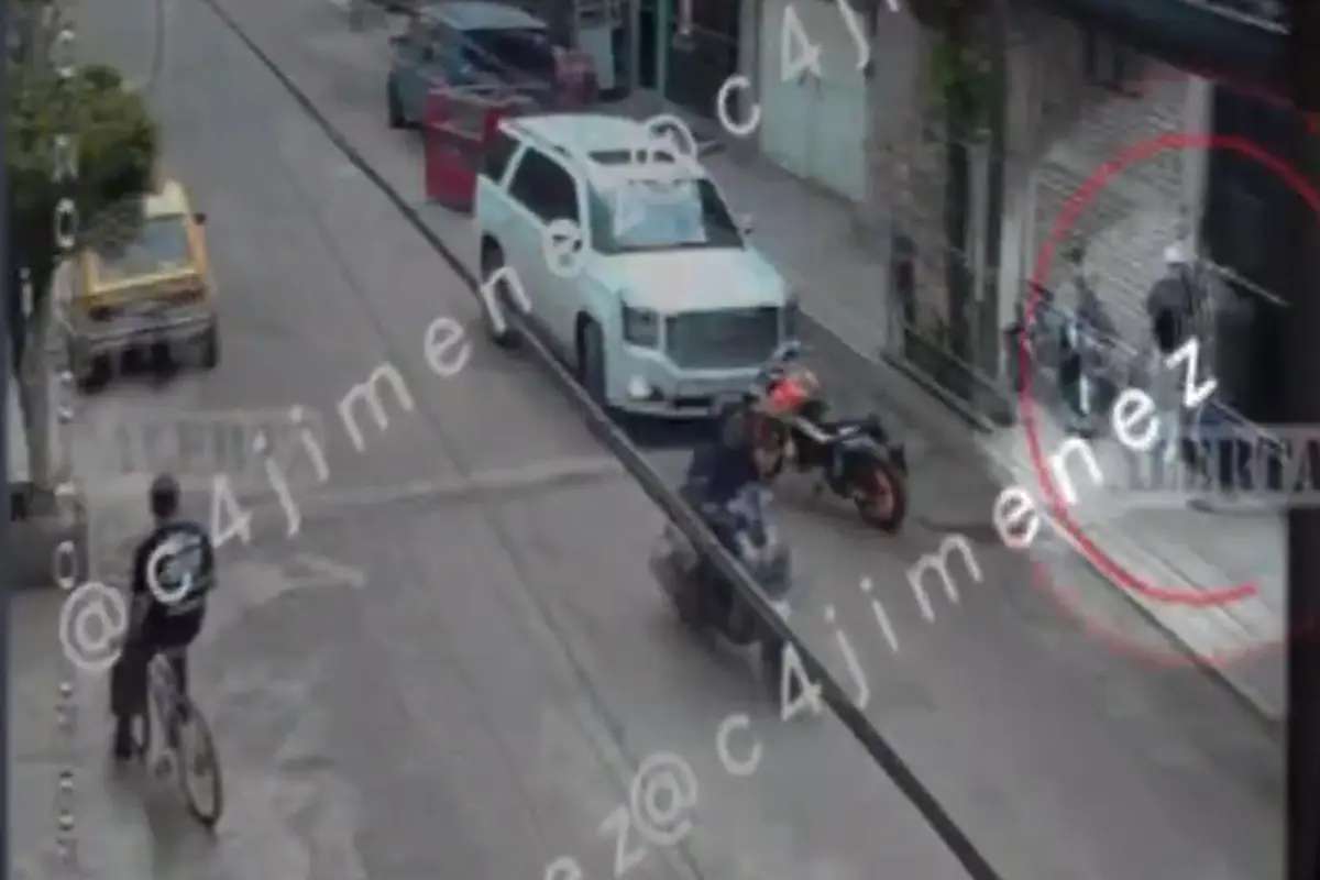 La Chokiza golpea a menor por deuda de su tío Especial