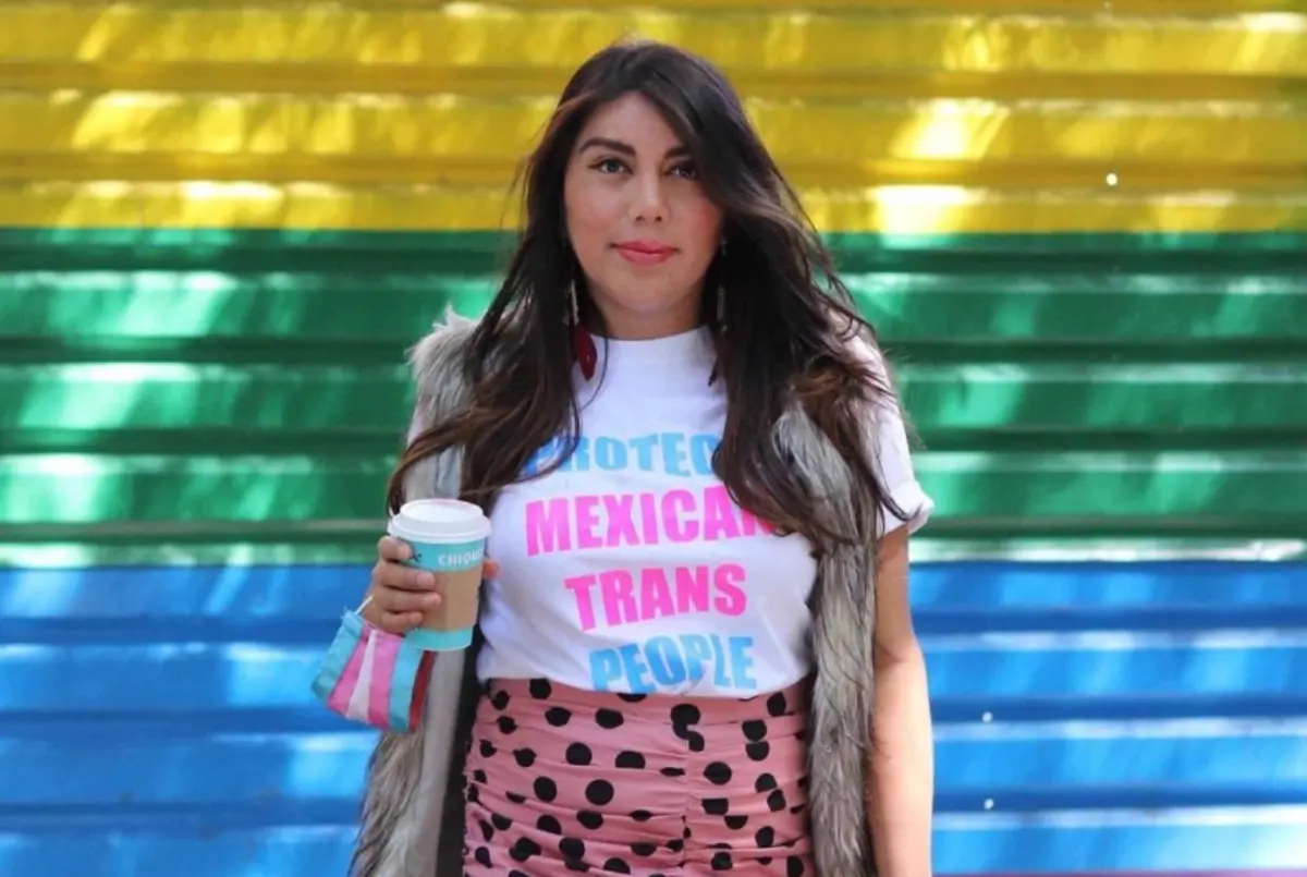 Natalia Lane logró la primera sentencia por intentó de transfeminicidio en América Latina. Especial